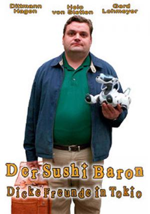 Der Sushi Baron - Dicke Freunde in Tokio (2008)