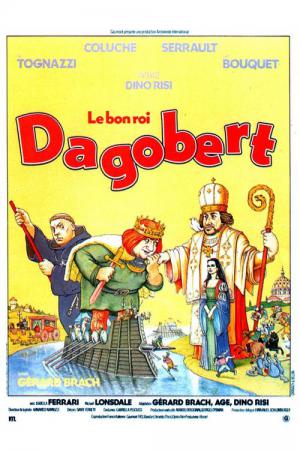 Der dicke König Dagobert (1984)