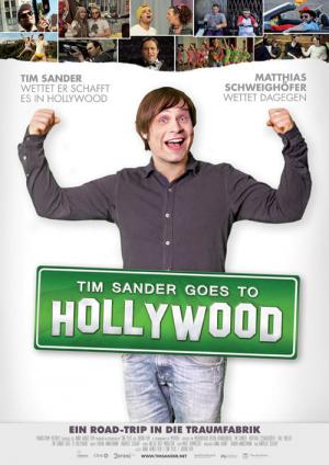 Tim Sander goes to Hollywood (2012)