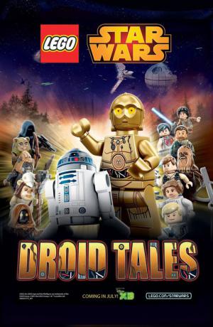 Lego Star Wars: Die Droiden-Saga (2015)