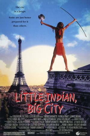 Little Indian - Der Großstadtindianer (1994)