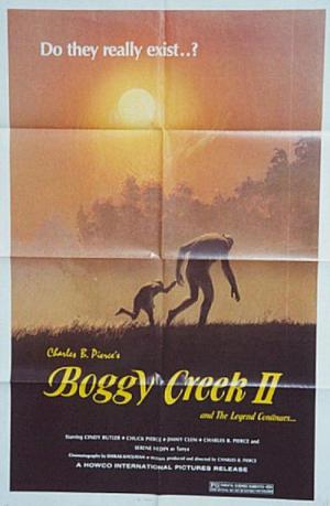 The Barbaric Beast of Boggy Creek, Part II (1983)