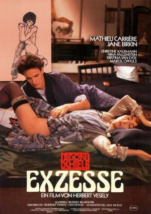 Egon Schiele – Exzesse (1980)