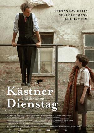 Kästner und der kleine Dienstag (2016)