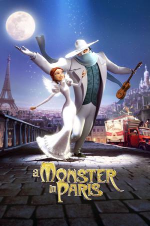 Ein Monster in Paris (2011)