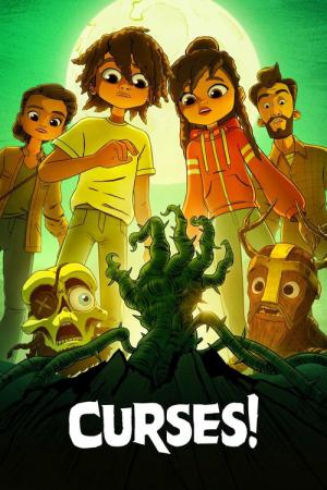 Verflixte Flüche! (2023)