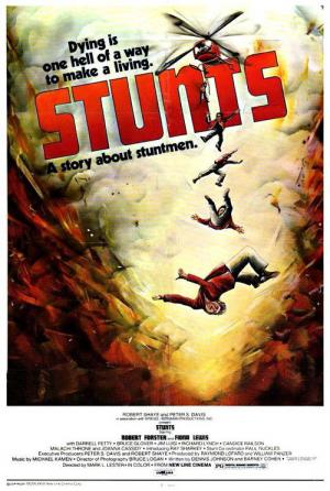 Stunts – Das Geschäft mit dem eigenen Leben (1977)
