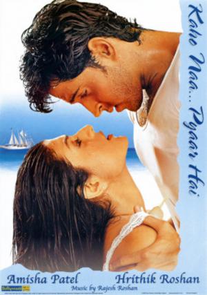 Kaho Naa... Pyaar Hai - Liebe aus heiterem Himmel (2000)