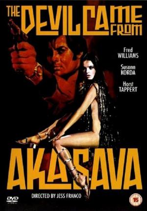 Edgar Wallace - Der Teufel kam aus Akasava (1971)