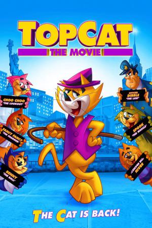 Top Cat: The Movie 3D (2011)