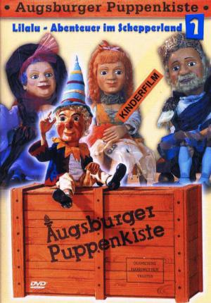Lilalu - Abenteuer im Schepperland (2000)