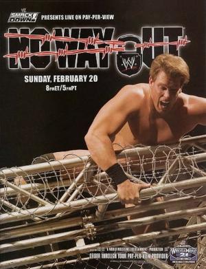 WWE No Way Out 2005 (2005)