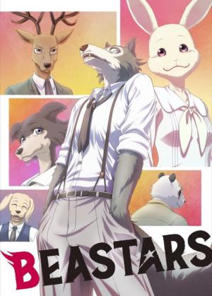 BEASTARS (2019)