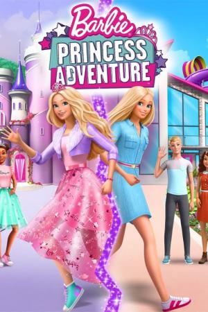 Barbie Prinzessinnen-Abenteuer (2020)