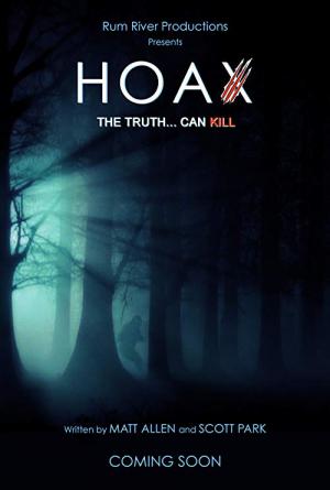 Hoax - Die Bigfoot-Verschwörung (2019)