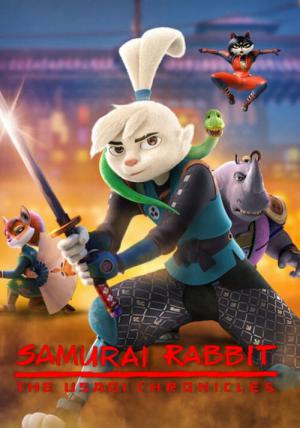 Samurai Rabbit: Die Usagi-Chroniken (2022)