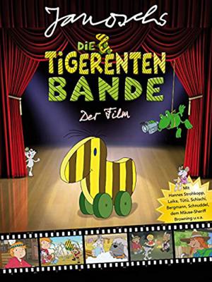 Die Tigerentenbande - Der Film (2011)
