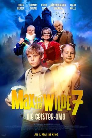 Max und die wilde 7 - Die Geister-Oma (2024)