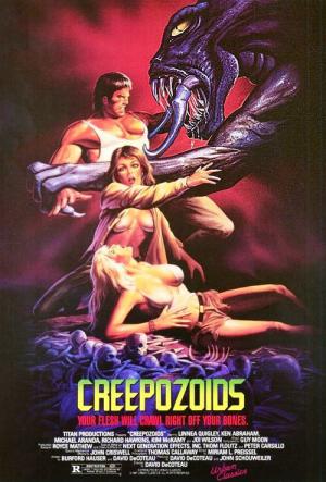 Creepozoids - Angriff der Mutanten (1987)