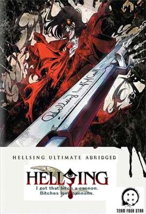 Hellsing Ultimate Abridged (2010)