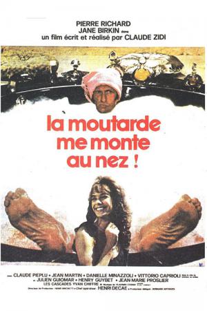 Der lange Blonde mit den roten Haaren (1974)