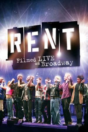 Rent - Filmed Live on Broadway (2008)