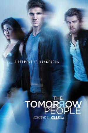 The Tomorrow People (2013)