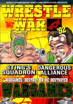 WCW WrestleWar 1992 (1992)