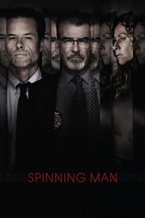Spinning Man - Im Dunkel deiner Seele (2018)