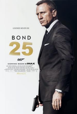 James Bond 007 - Keine Zeit zu sterben (2021)