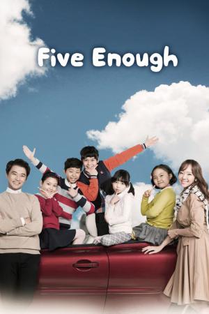 Five Enough (2016)