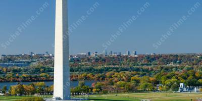 Washington Monument filme