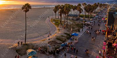 Venice Beach, Kalifornien filme