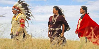 Sioux-Stamm filme
