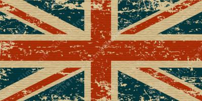 britische Flagge filme