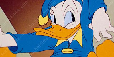 Donald Duck filme