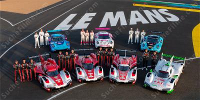 Le Mans filme