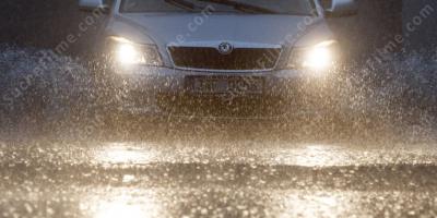 Fahren im Regen filme