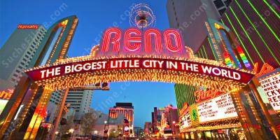 Reno, Nevada filme