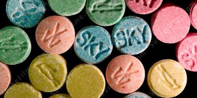 Ecstasy, die Droge filme