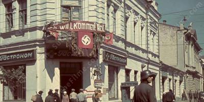 Nazi-Besetzung filme