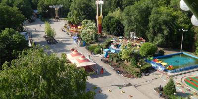 Stadtpark filme