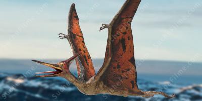 Pteranodon filme