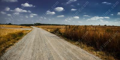 Schotterstraße filme