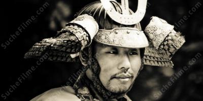 Samurai-Krieger filme