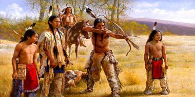 amerikanische Ureinwohner filme