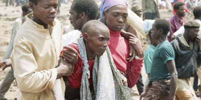Völkermord in Ruanda filme