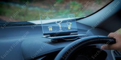 Gadget-Auto filme