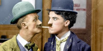 Charlie Chaplin filme