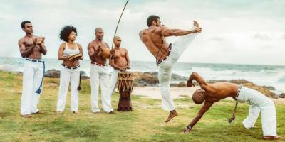 Capoeira filme